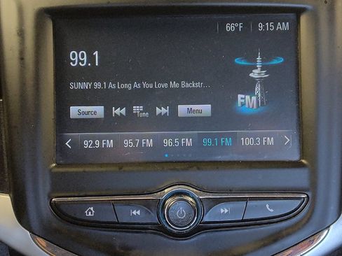 Used 2017 Chevrolet Sonic LS FWD image 25