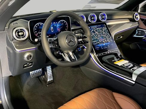 New 2027 Mercedes-Benz CLE 53 AMG 4MATIC Cabriolet image 9