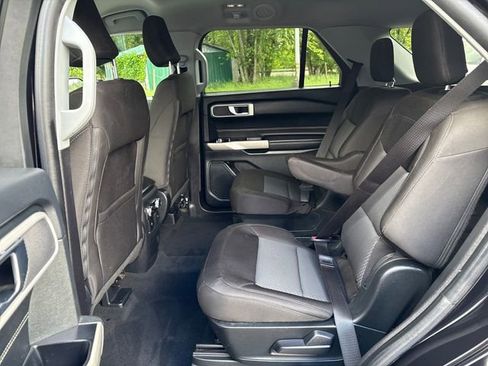 Used 2022 Ford Explorer XLT AWD/4WD image 20
