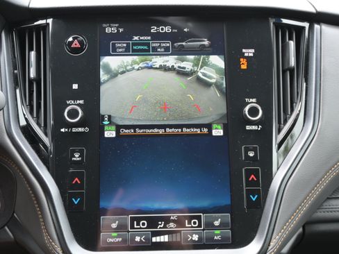Certified 2023 Subaru Outback Wilderness AWD/4WD image 26
