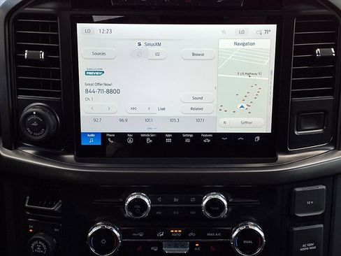 Used 2024 Ford F150 XLT w/ Equipment Group 302A MID image 21