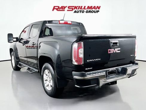 Used 2016 GMC Canyon SLE w/ Trailering Package AWD/4WD image 5