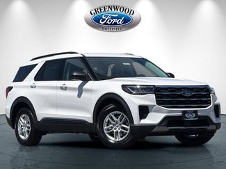 New 2026 Ford Explorer Active RWD video 2