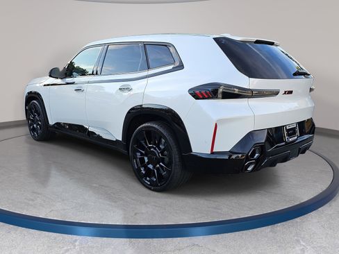 New 2026 BMW XM Label Red AWD/4WD image 7