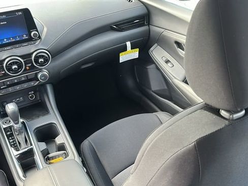New 2025 Nissan Sentra SV image 23