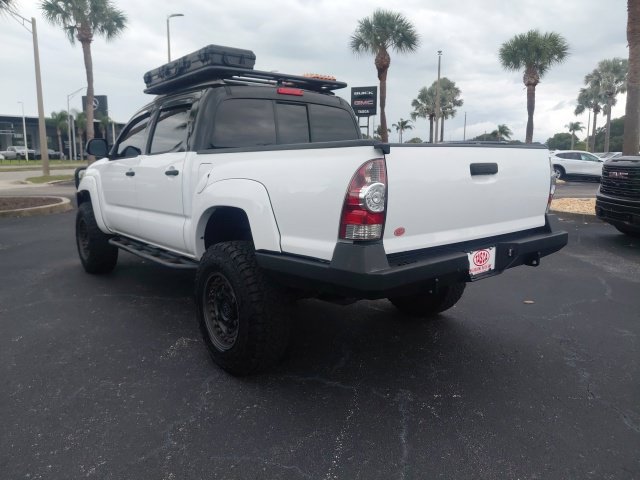 Used 2014 Toyota Tacoma 4x4 Double Cab w/ TRD Off-Road Package image 7