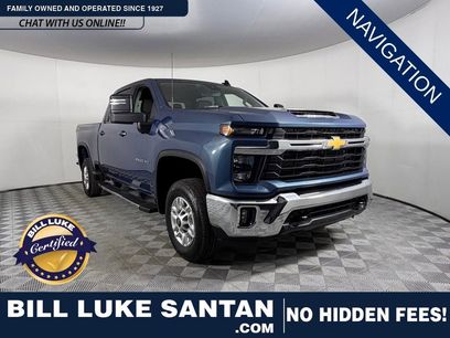Used 2025 Chevrolet Silverado 2500 LT w/ Convenience Package