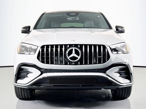 New 2026 Mercedes-Benz GLE 53 AMG 4MATIC Coupe image 2