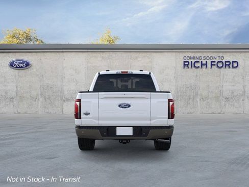 New 2026 Ford F150 King Ranch w/ Equipment Group 601A High AWD/4WD image 5