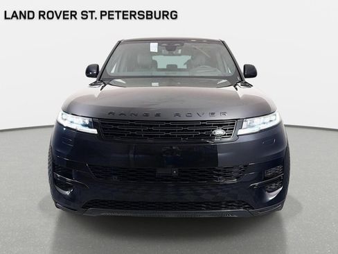 New 2026 Land Rover Range Rover Sport SE AWD/4WD image 2