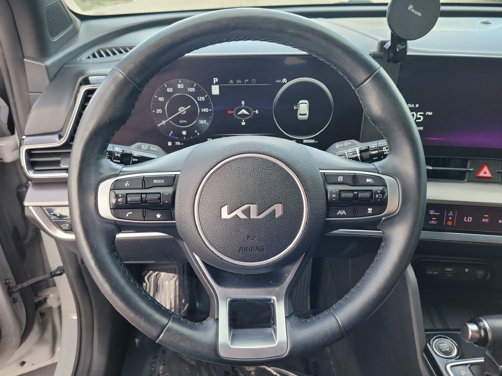 Used 2023 Kia Sportage SX FWD image 17