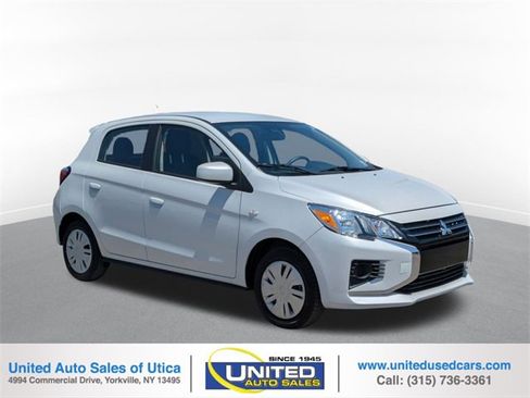 Used 2024 Mitsubishi Mirage image 1