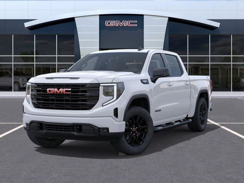 New 2026 GMC Sierra 1500 Elevation AWD/4WD image 7