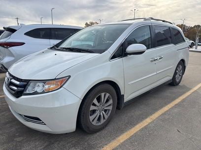 Used 2014 Honda Odyssey EX-L