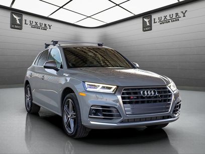 Used 2020 Audi SQ5 Premium Plus w/ Premium Plus Package