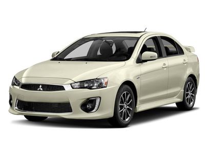 Used 2017 Mitsubishi Lancer ES