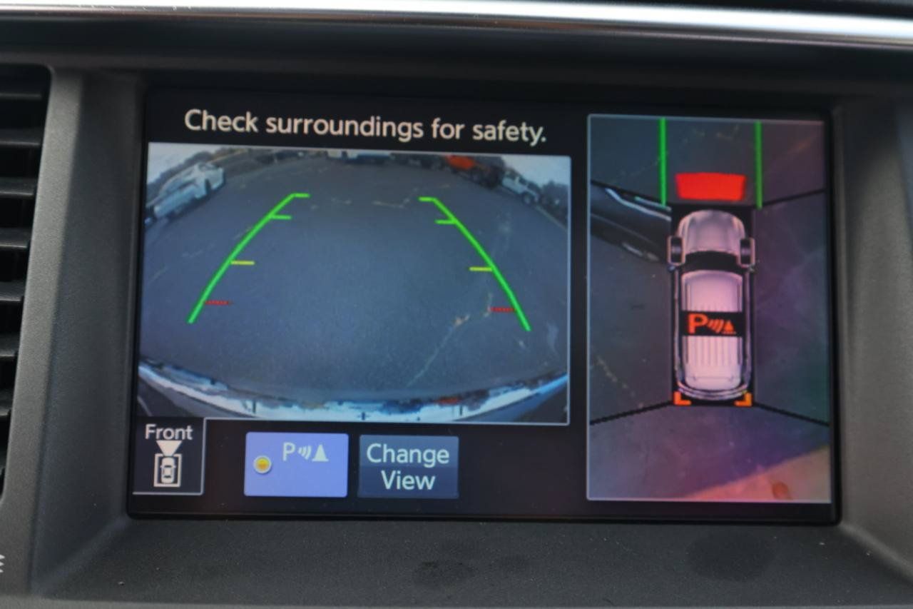 Used 2019 INFINITI QX80 Luxe w/ Proassist Package RWD image 36