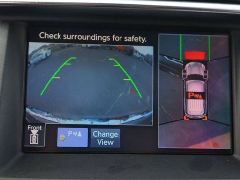 Used 2019 INFINITI QX80 Luxe w/ Proassist Package RWD image 36