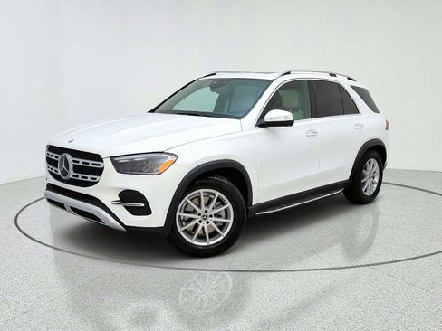 Certified 2026 Mercedes-Benz GLE 350 4MATIC image 1