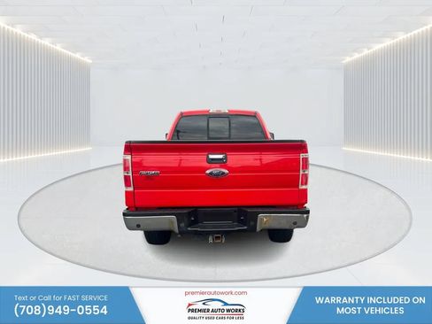 Used 2013 Ford F150 XLT w/ Luxury Equipment Group AWD/4WD image 5