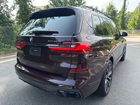 Used 2021 BMW X7 xDrive40i w/ M Sport Package AWD/4WD image 5