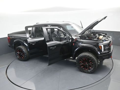 Used 2024 Ford F150 Raptor AWD/4WD image 83