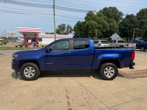 Used 2016 Chevrolet Colorado W/T w/ WT Convenience Package RWD image 2