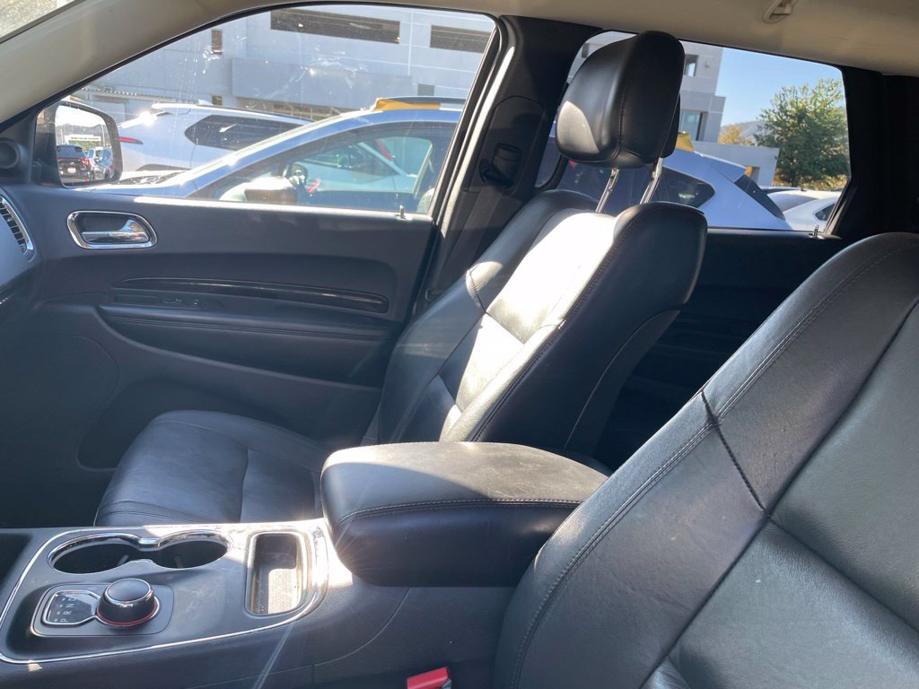 Used 2016 Dodge Durango Limited w/ Nav & Power Liftgate Group RWD image 9