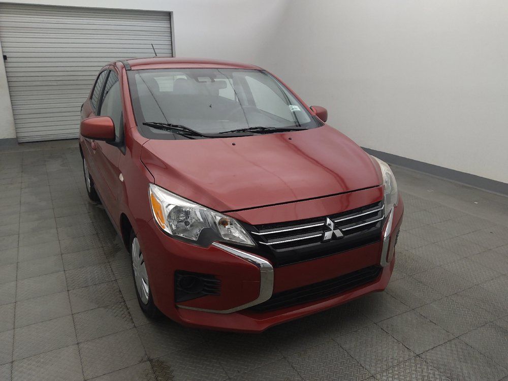 Used 2022 Mitsubishi Mirage ES FWD image 14