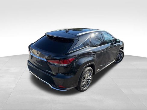 Used 2020 Lexus RX 450h AWD w/ Luxury Package image 6