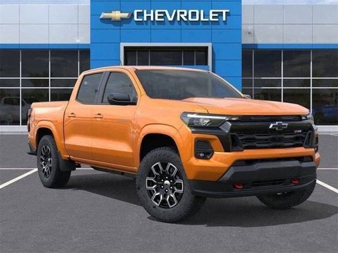 New 2026 Chevrolet Colorado Z71 w/ Technology Package AWD/4WD image 46