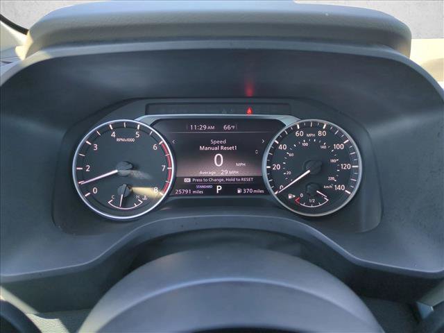 Used 2023 Nissan Rogue SV w/ SV Premium Package FWD image 11
