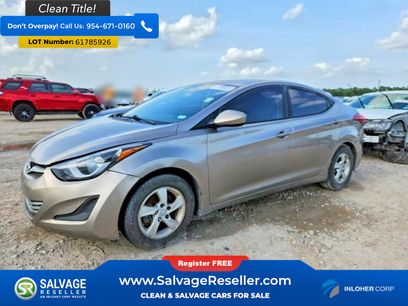 Used 2015 Hyundai Elantra SE