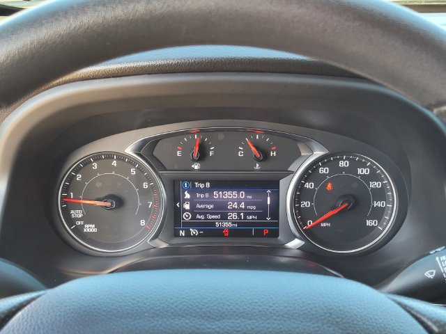 Certified 2023 GMC Acadia SLE FWD image 22