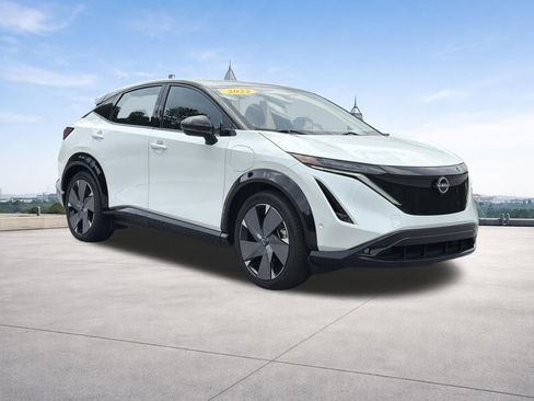 Certified 2023 Nissan Ariya AWD/4WD image 31