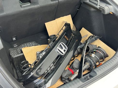 Used 2017 Honda Civic LX image 20