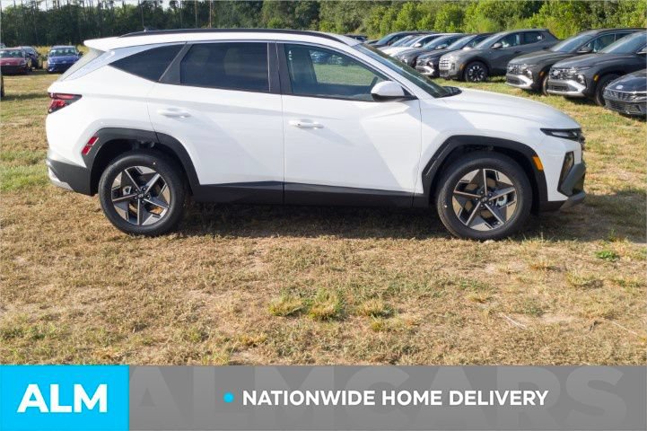 Used 2026 Hyundai Tucson SEL Plus FWD image 4