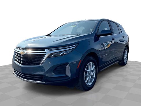 Certified 2024 Chevrolet Equinox LT FWD image 1