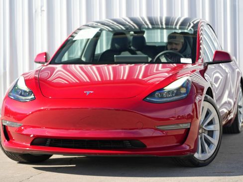 Used 2022 Tesla Model 3 Long Range image 3
