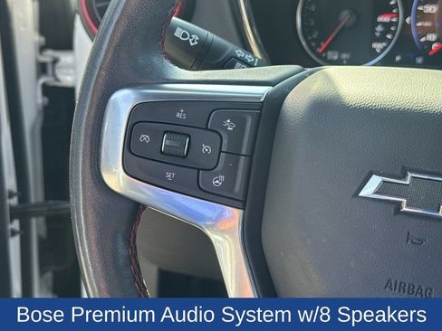 Used 2021 Chevrolet Blazer RS w/ Enhanced Convenience Package FWD image 14