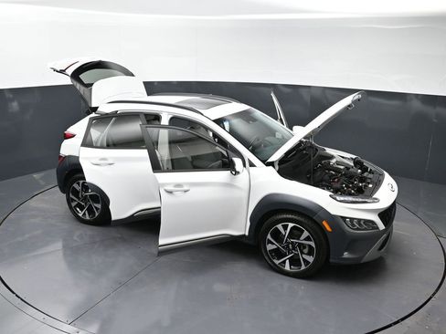 Used 2022 Hyundai Kona Limited image 37