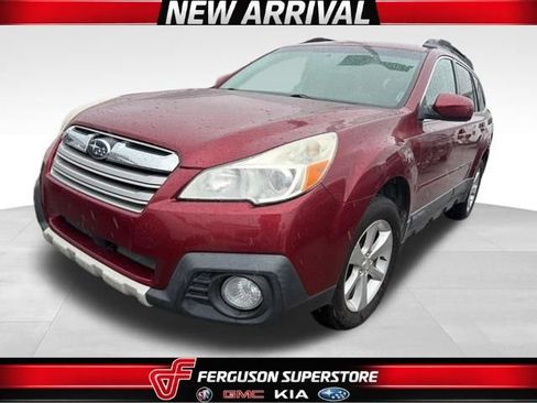 Used 2013 Subaru Outback 2.5i Limited AWD/4WD image 1