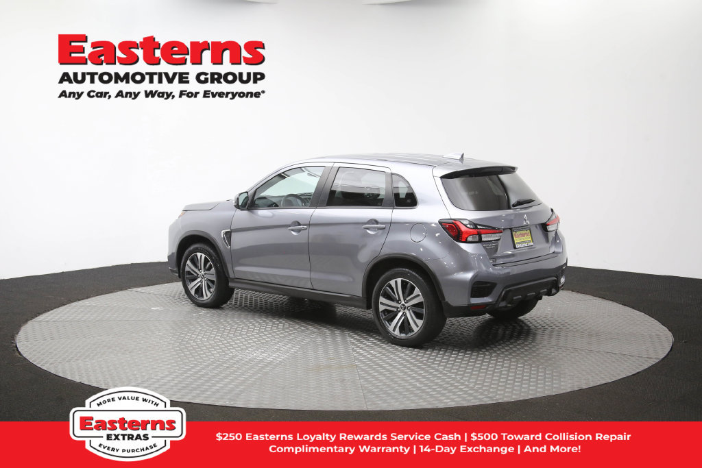 Used 2022 Mitsubishi Outlander Sport SE FWD image 65