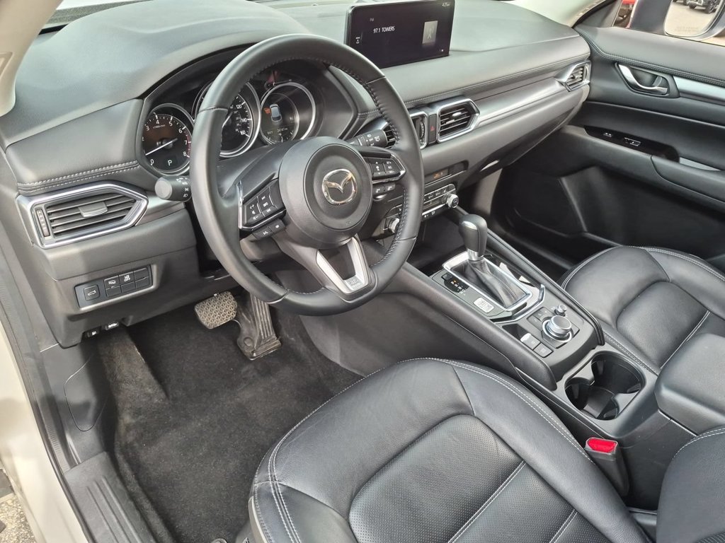 Certified 2025 MAZDA CX-5 AWD 2.5 S w/ Preferred Package image 13