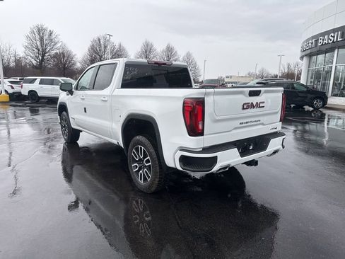 New 2026 GMC Sierra 1500 AT4 w/ AT4 Premium Package image 2