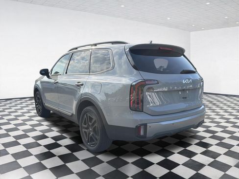 Used 2023 Kia Telluride EX X-Line AWD/4WD image 6