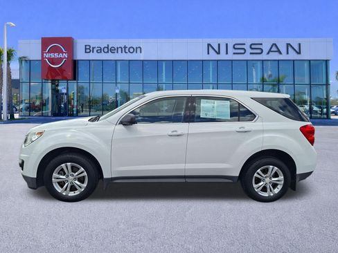 Used 2014 Chevrolet Equinox LS w/ LPO, Protection Package FWD image 8