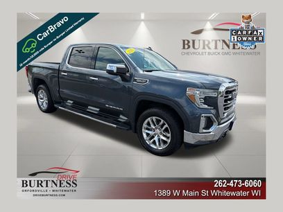 Certified 2020 GMC Sierra 1500 SLT w/ SLT Premium Plus Package