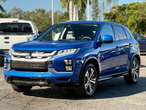 Used 2021 Mitsubishi Outlander Sport FWD image 1