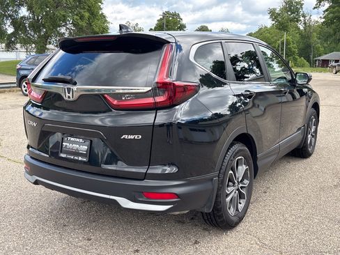 Used 2020 Honda CR-V EX image 3